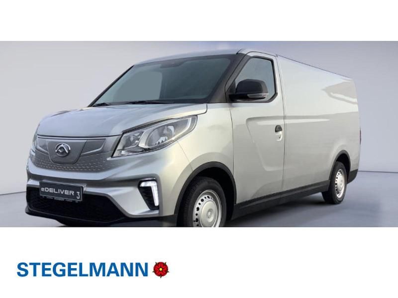 Silber Gebraucht 2023 Maxus eDeliver 3 Van | 20.790 € (Superpreis) - Bild 1/4