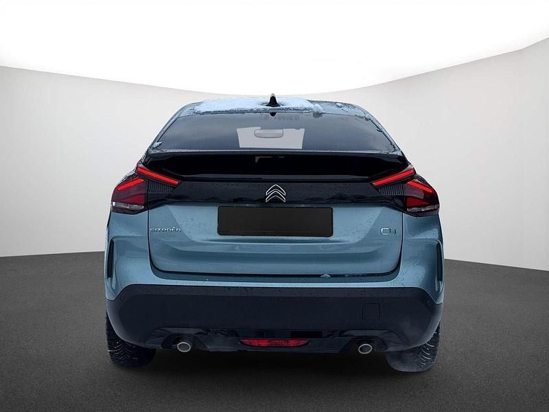 Gebraucht Citroën C4 PureTech 131 PS (96 kW) 2023 Lackierung olbia blau/typ aussenverkleidung metalliclackierung Limousine