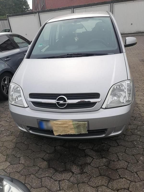 Gebraucht Opel Astra 106 PS (77 kW) 2004 Grau Kleinwagen
