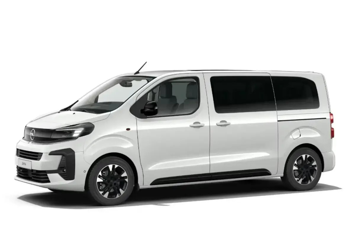 Neu Opel Zafira Life S 179 PS (131 kW) 2026 Schnee weiß Van / Kleinbus