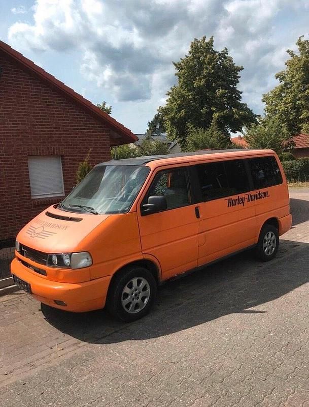 Gebraucht 1996 VW T4 Van | 1.900 € (Superpreis) - Bild 1/4