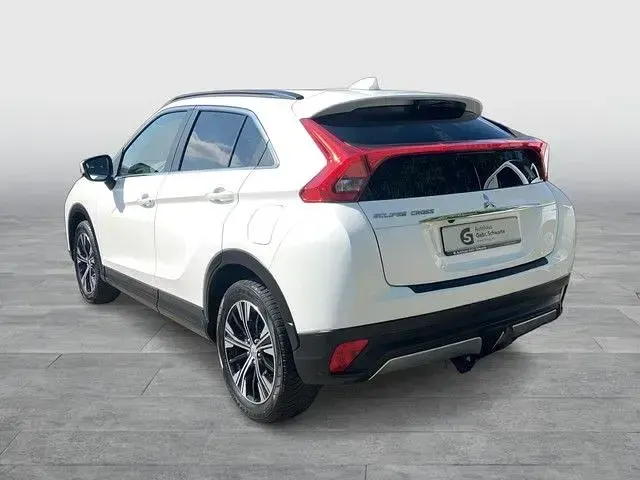 Gebraucht Mitsubishi Eclipse Cross Diamant Edition 163 PS (119 kW) 2020 Andenweiss SUV