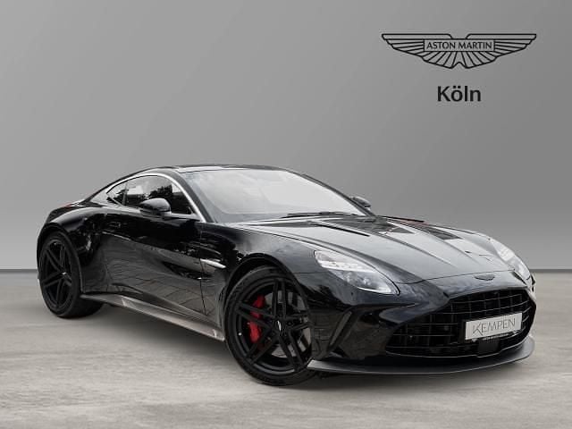 Schwarz Neu 2025 Aston Martin V8 Vantage Coupé | 210.200 € (Superpreis) - Bild 1/4