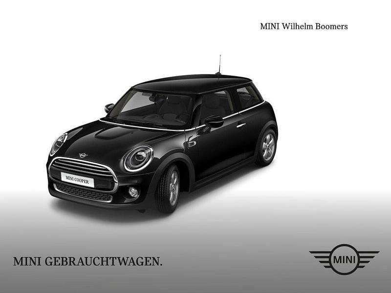 Gebraucht Mini Cooper Chili 136 PS (100 kW) 2016 Schwarz Kleinwagen
