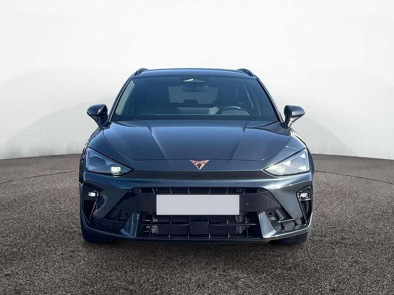 Gebraucht Cupra Leon 204 PS (150 kW) 2025 Magnetic grau Limousine