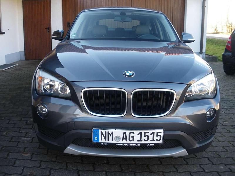 Gebraucht BMW X1 184 PS (135 kW) 2013 Mineralgrau SUV