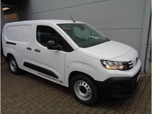 Gebraucht Peugeot Partner 131 PS (96 kW) 2025 Weiß (kaolin weiß) Van / Kleinbus