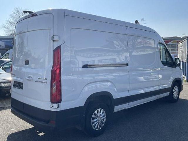 Gebraucht Maxus V90 148 PS (108 kW) 2024 Weiß Van