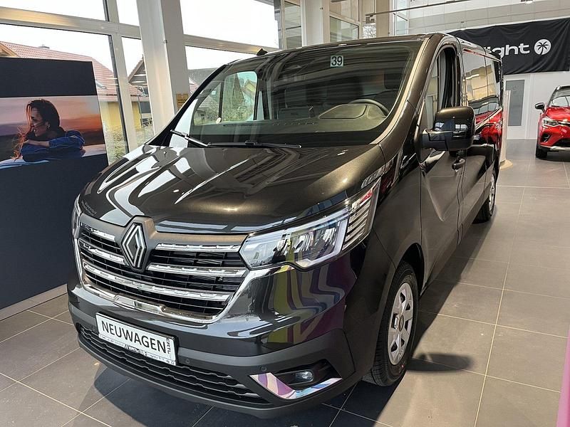 Neu Renault Trafic Komfort 2026 Van / Kleinbus