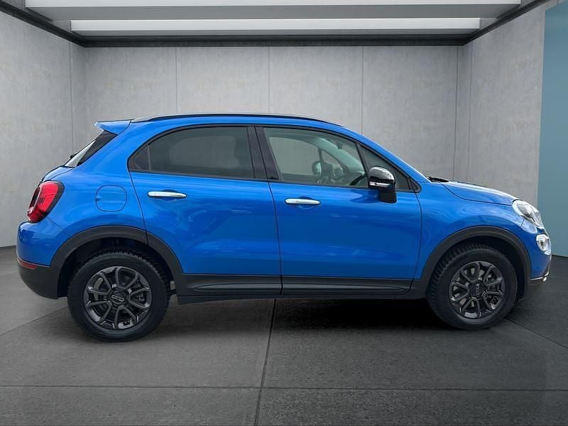 Gebraucht Fiat 500X Cross 131 PS (96 kW) 2023 Blau SUV