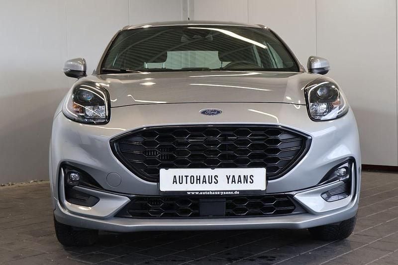 Gebraucht Ford Puma ST-Line 125 PS (91 kW) 2023 Silber SUV