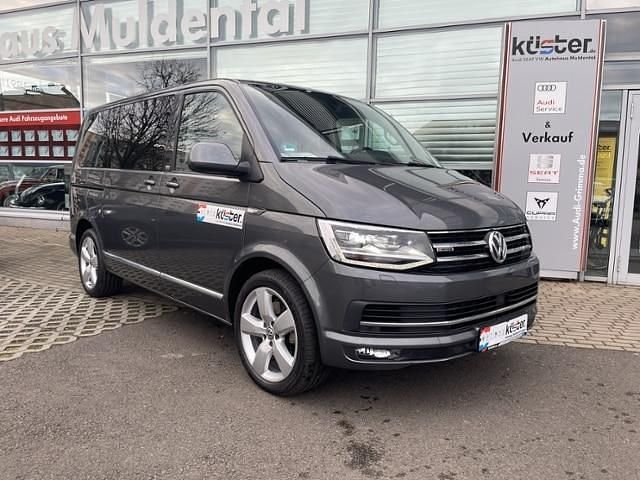 Gebraucht VW T6 Comfortline 204 PS (150 kW) 2017 Van