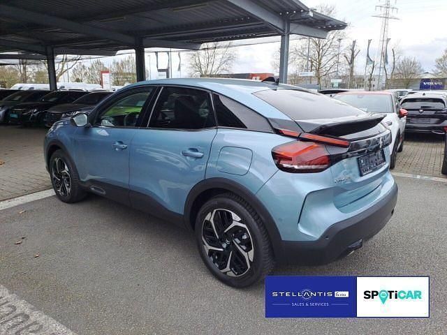 Gebraucht Citroën C4 PureTech 131 PS (96 kW) 2024 Blau SUV