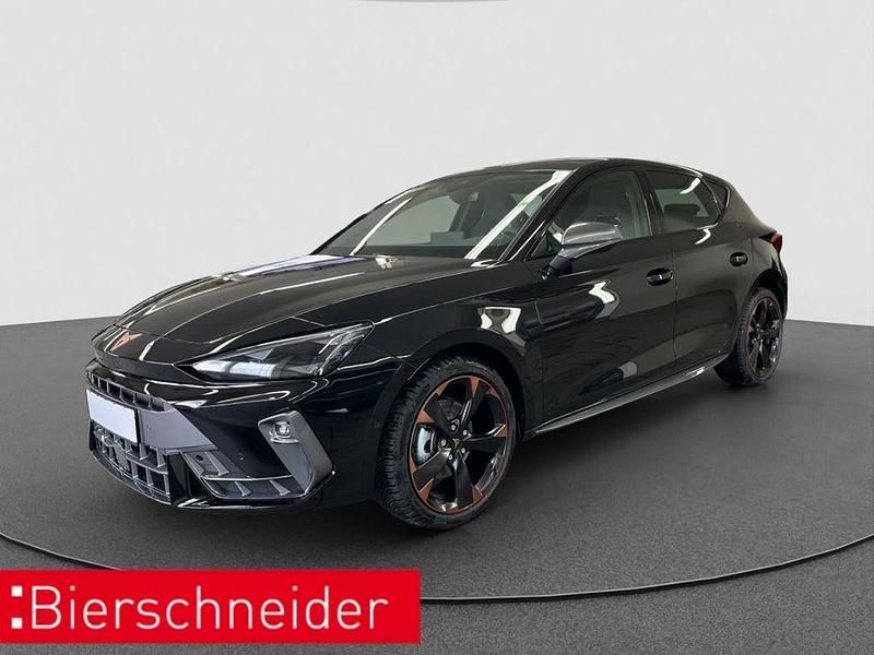 Schwarz Gebraucht 2025 Cupra Leon Kombi | 38.950 € (Teuer) - Bild 1/3