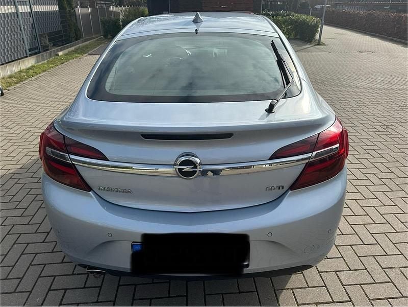 Gebraucht Opel Insignia Innovation 170 PS (125 kW) 2017 Limousine
