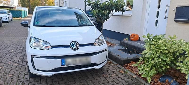 Weiß Gebraucht 2020 VW e-up! Kleinwagen | 9.500 € (Superpreis) - Bild 1/4