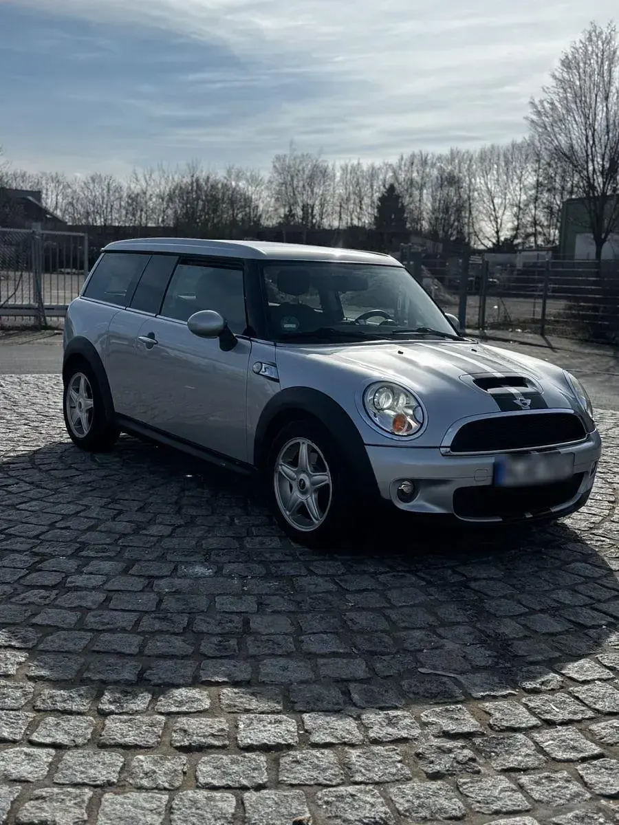 Używany Mini Cooper S 184 KM (135 kW) 2010 Srebrny Hatchback