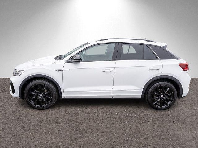 Gebraucht VW T-Roc R-line 150 PS (110 kW) 2023 Pure white SUV