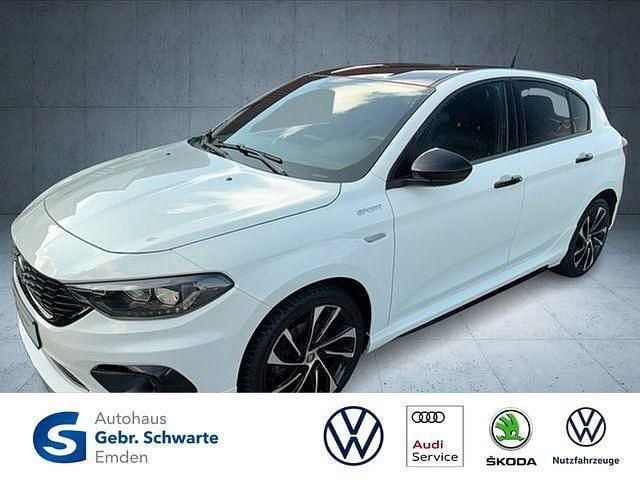 Weiß Gebraucht 2020 Fiat Tipo Sport Limousine | 13.700 € (Fairer Preis) - Bild 1/4