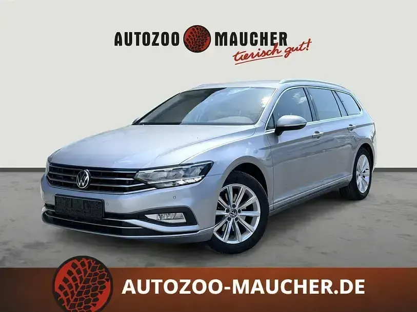 Gebraucht VW Passat Business 150 PS (110 kW) 2021 Kombi