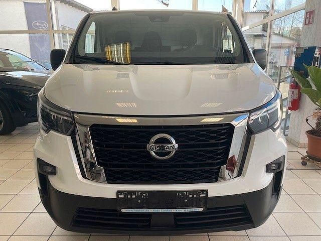 Gebraucht Nissan Primastar Acenta 131 PS (96 kW) 2023 Weiß Van / Kleinbus