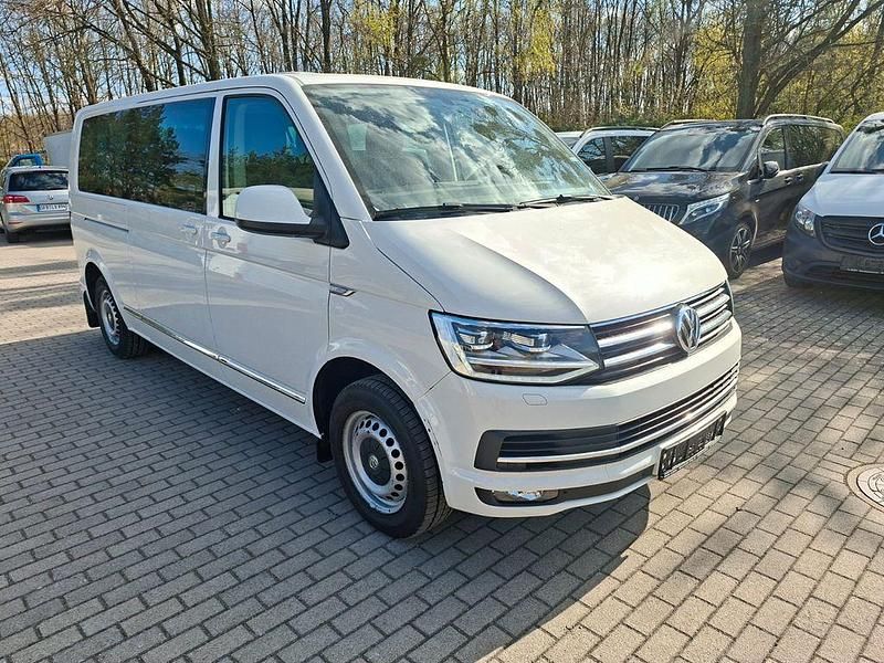 Second-hand VW T6 150 CP (110 kW) 2017 Alb Van