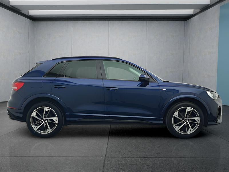 Gebraucht Audi Q3 150 PS (110 kW) 2023 Blau SUV