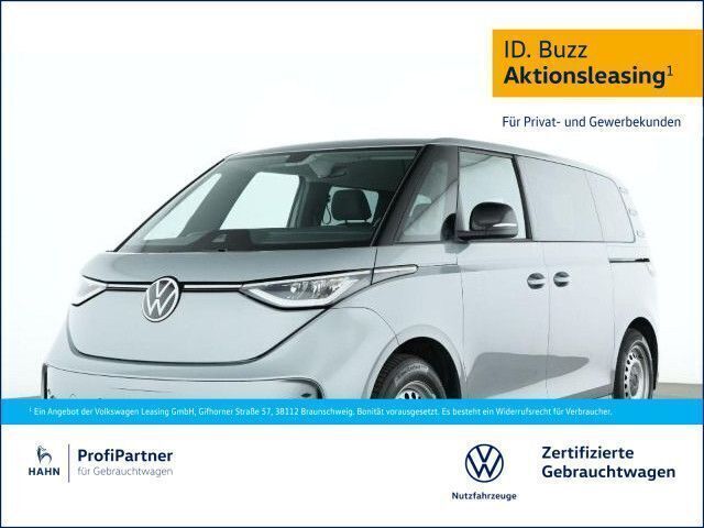 Silber Gebraucht 2024 VW ID. Buzz Pro Van | 45.990 € (Superpreis) - Bild 1/3
