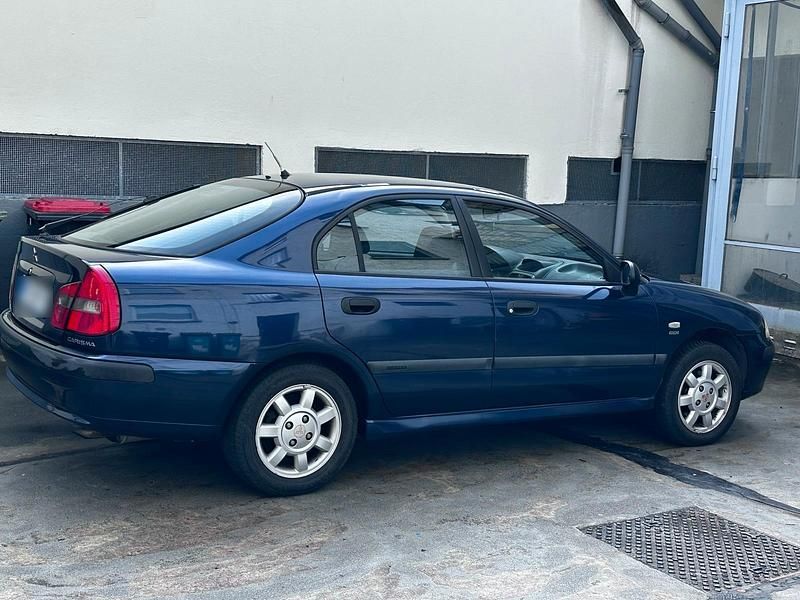 Gebraucht Mitsubishi Carisma 120 PS (88 kW) 2002 Limousine