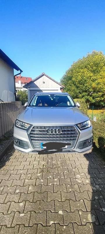Gebraucht Audi Q7 218 PS (160 kW) 2018 SUV