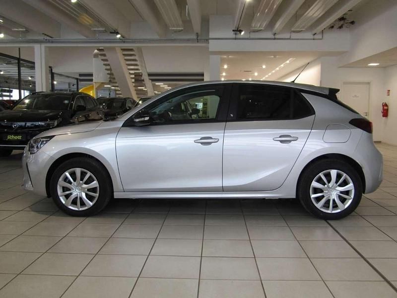 Gebraucht Opel Corsa Edition 100 kW (136 PS) 2023 Grau Limousine