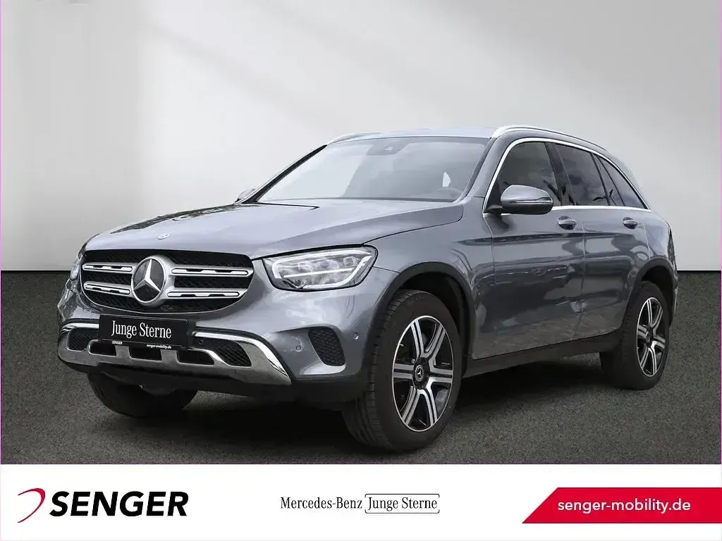 Gebraucht Mercedes GLC300e 211 PS (155 kW) 2021 SUV