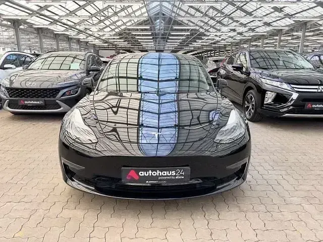 Gebraucht Tesla Model 3 366 kW (498 PS) 2023 Schwarz Limousine