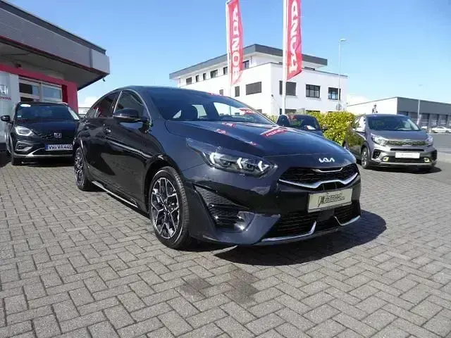 Gebraucht Kia ProCeed GT-Line 140 PS (102 kW) 2024 Schwarz Kombi