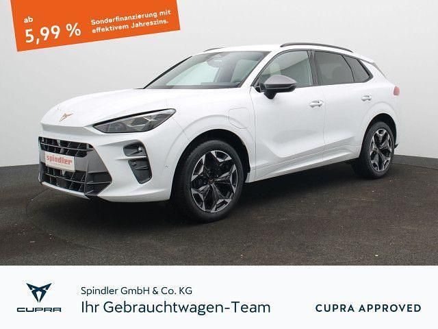 Gebraucht Cupra Terramar VZ 272 PS (200 kW) 2025 Eisweiß SUV