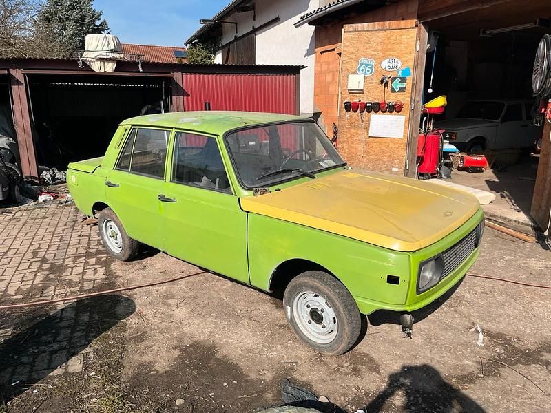 Gebraucht Wartburg 353 50 PS (36 kW) 1984 Grün Limousine