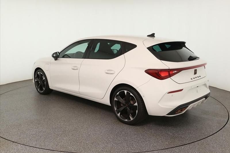 Gebraucht Cupra Leon 204 PS (150 kW) 2022 Weiß Limousine