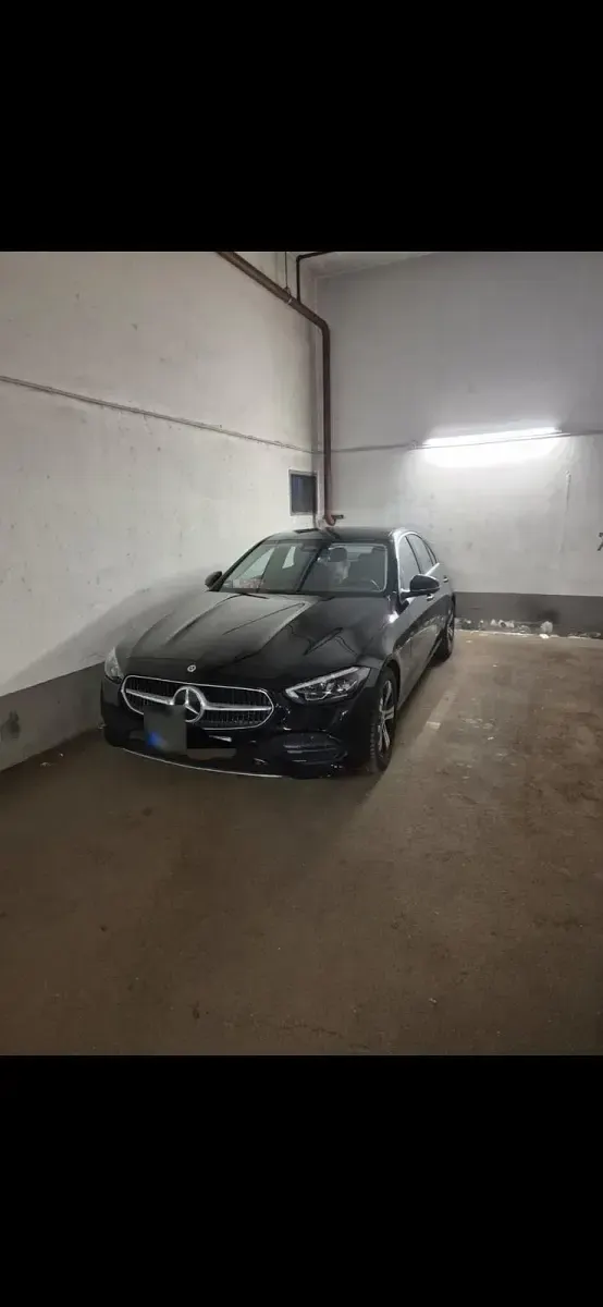Gebraucht Mercedes C180 Avantgarde 170 PS (125 kW) 2022 Schwarz Limousine