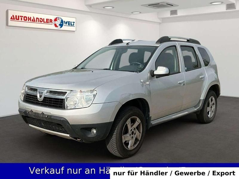 Silber Gebraucht 2012 Dacia Duster SUV | 5.199 € (Guter Preis) - Bild 1/3