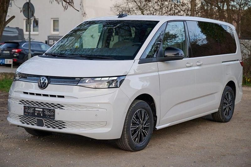Neu VW Multivan Life 150 PS (110 kW) 2025 Weiß Van