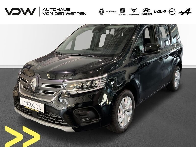 Schwarz Neu 2024 Renault Kangoo Techno Van / Kleinbus | 34.980 € (Etwas zu teuer) - Bild 1/4