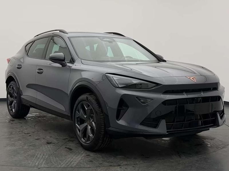 Nowe Cupra Formentor 150 KM (110 kW) 2025 Czarny SUV