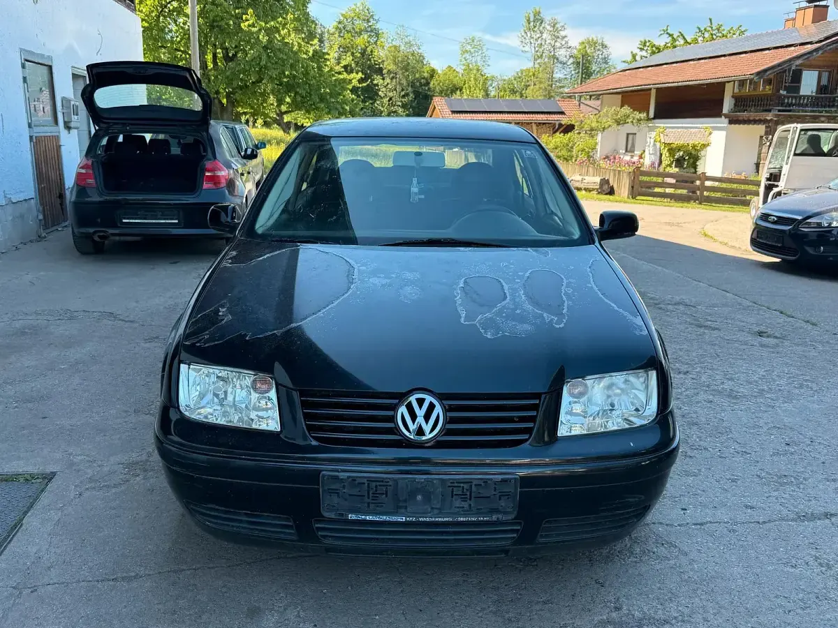 Occasion VW Bora 101 ch (74 kW) 2002 Noir Berline