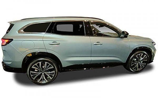 Neu Renault Espace 200 PS (147 kW) 2025 Weiß Van / Kleinbus