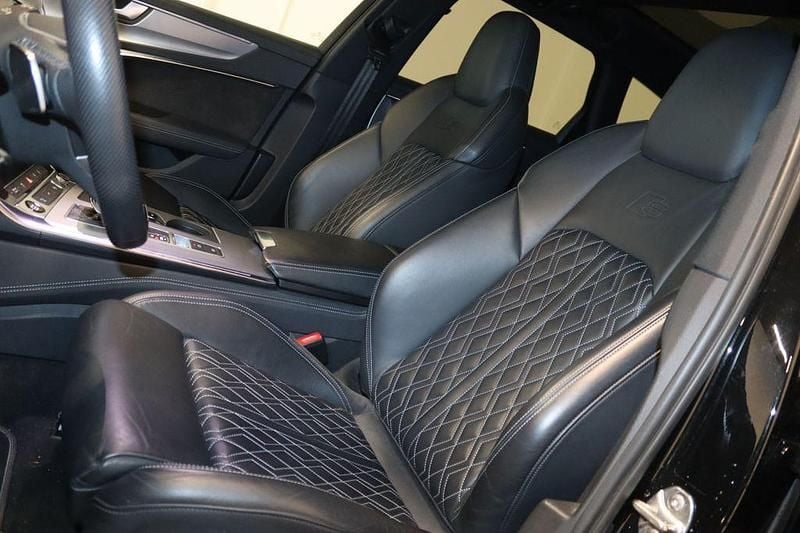 Gebraucht Audi A6 S-line plus 286 PS (210 kW) 2021 Schwarz Limousine