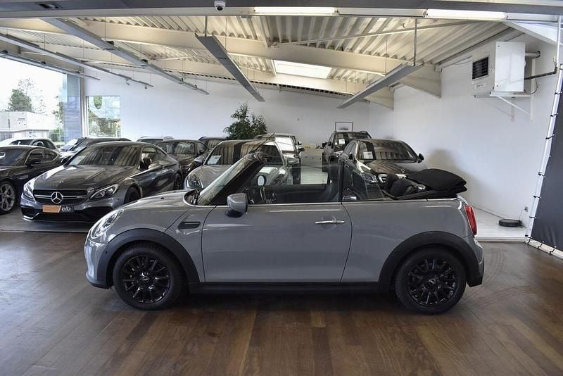 Gebraucht Mini Cooper Cabriolet 136 PS (100 kW) 2021 Grau Cabrio