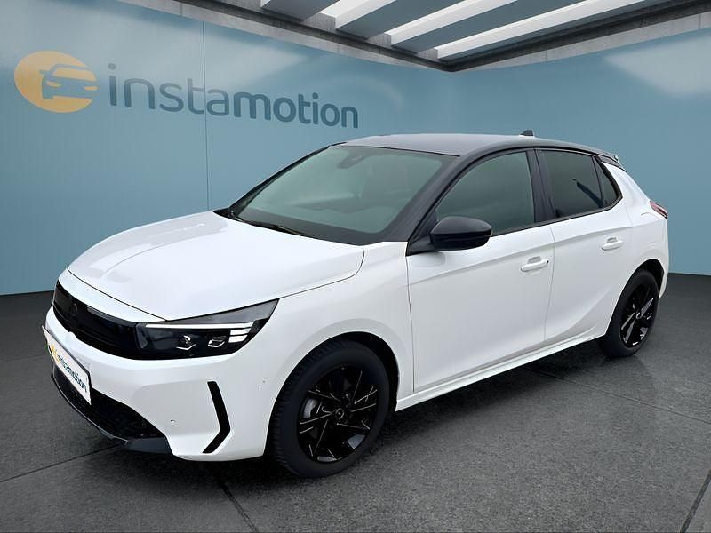 Weiß Gebraucht 2024 Opel Corsa Kleinwagen | 17.791 € (Fairer Preis) - Bild 1/4