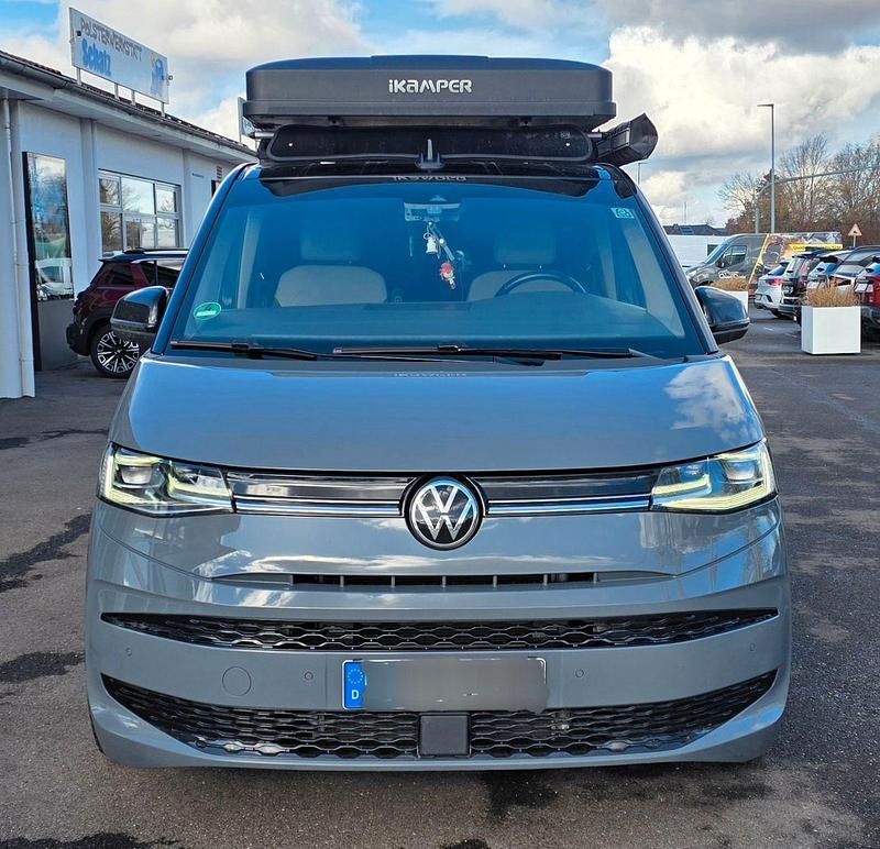 Gebraucht VW Multivan Edition 204 PS (150 kW) 2023 Grau Van
