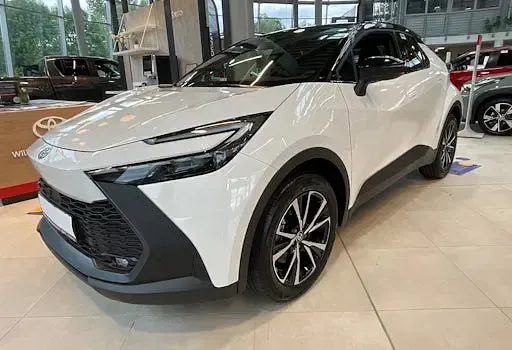 Gebraucht Toyota C-HR 223 PS (164 kW) 2026 Schwarz SUV