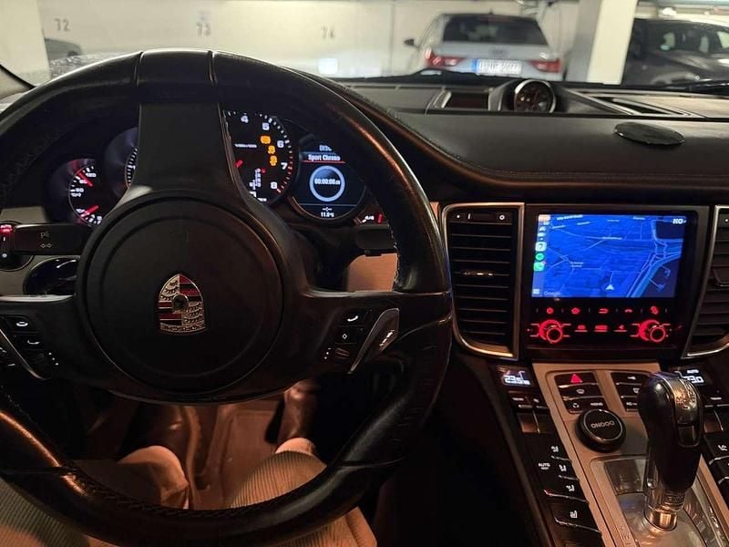Gebraucht Porsche Panamera 299 PS (219 kW) 2010 Grau Kleinwagen